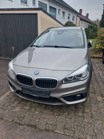 BMW 218 Gran Tourer 218d Sport Line Sport Line