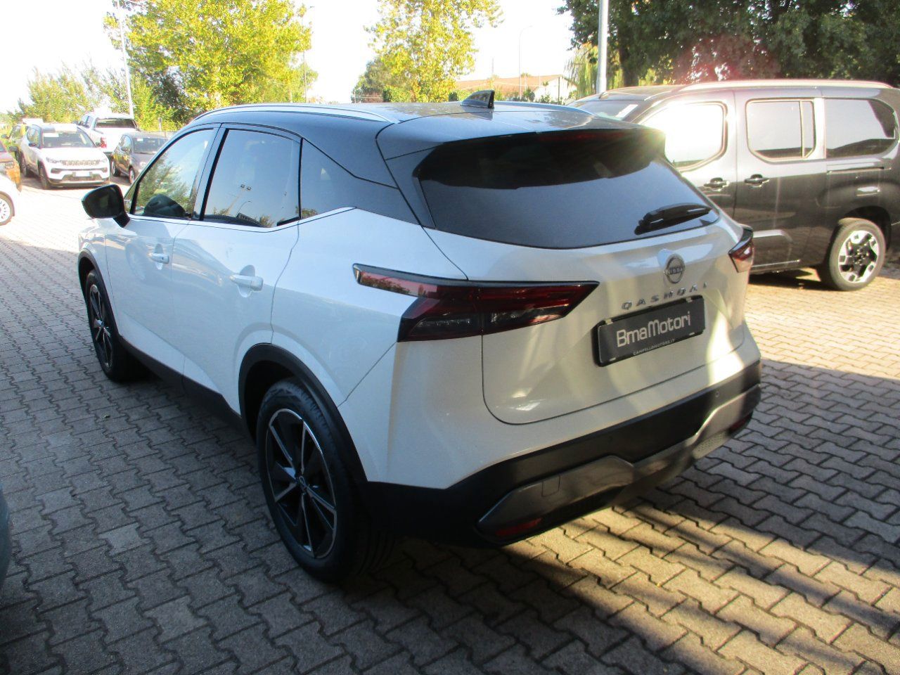 Nissan Qashqai 1.3 mhev Tekna 2wd 140cv TETTO/He imagem 3