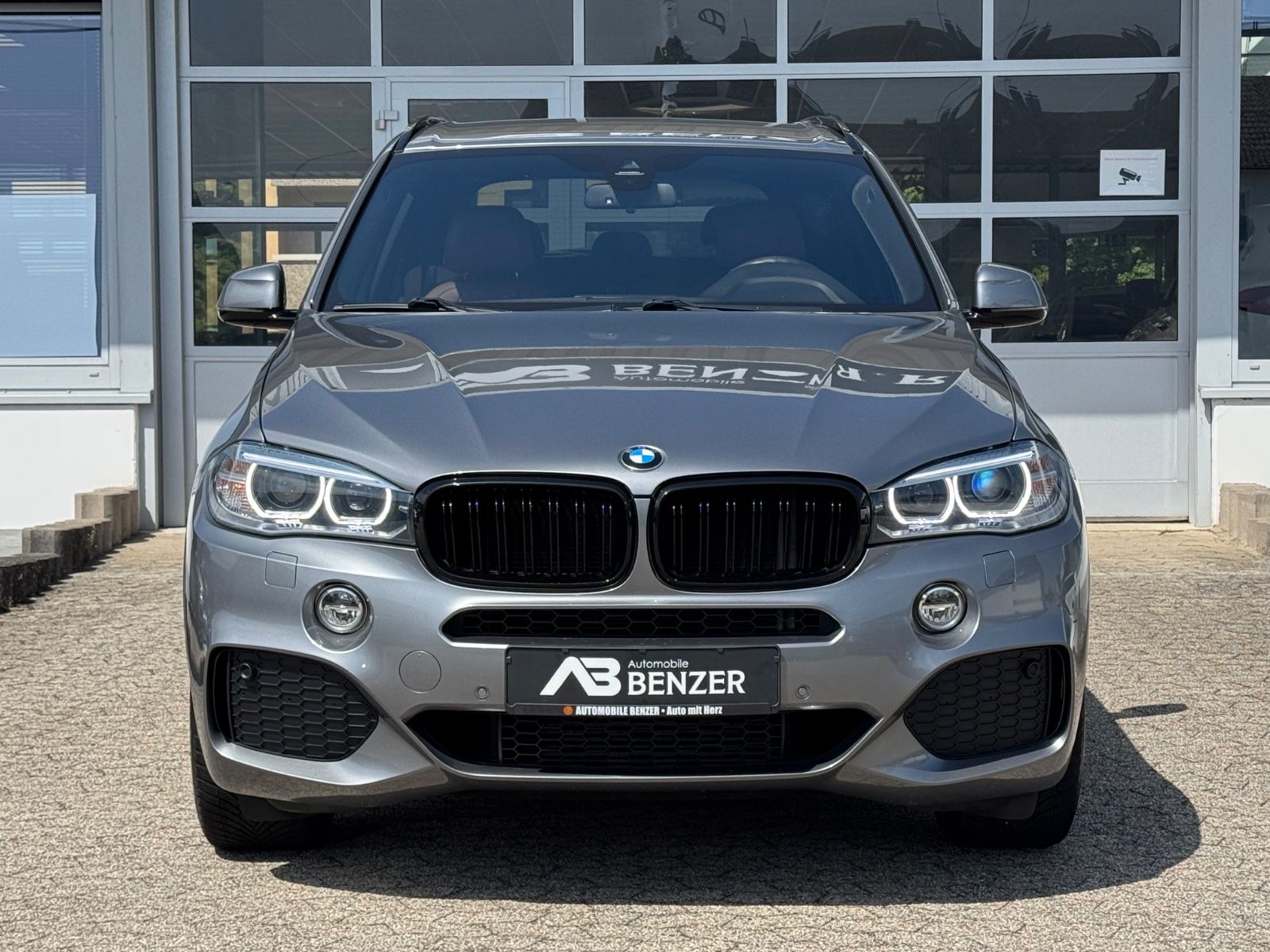 Fahrzeugabbildung BMW X5 sDrive 25 d/M-Paket/Leder/AHK/R-Cam/Xenon/SHZ