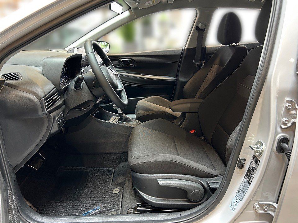 Fahrzeugabbildung Hyundai BAYON FL MY25 1.0T DCT TREND KOMF-P LED+SMARTKEY
