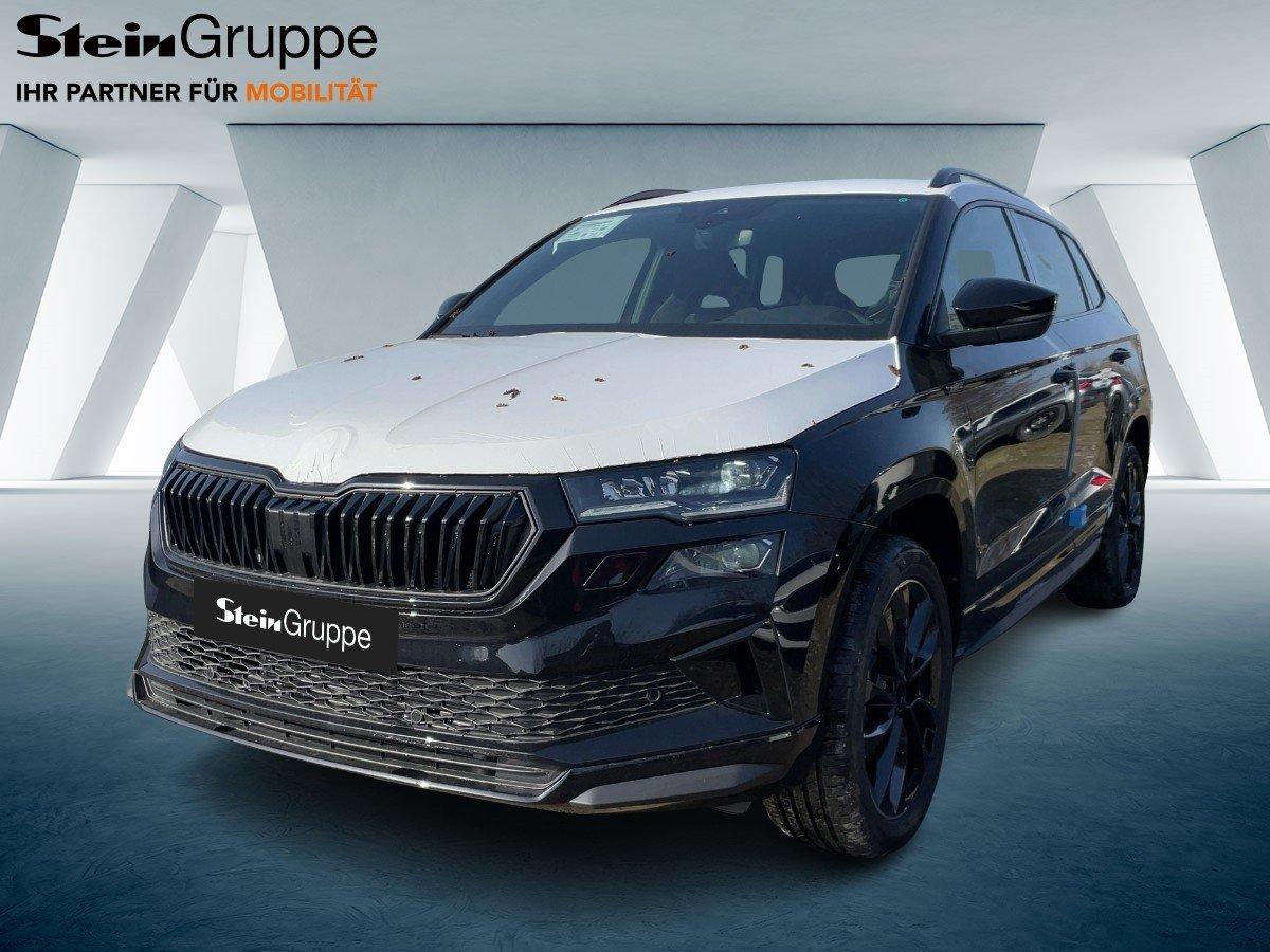 Skoda Karoq 1.5 TSI ACT Sportline MATRIX+DAB+AHK+VIRT