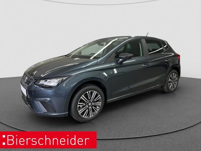 Seat Ibiza 1.0 TSI DSG Style Edition ab 149,- EUR mtl