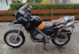 BMW F 650 GS - BMW 2007 F650GS