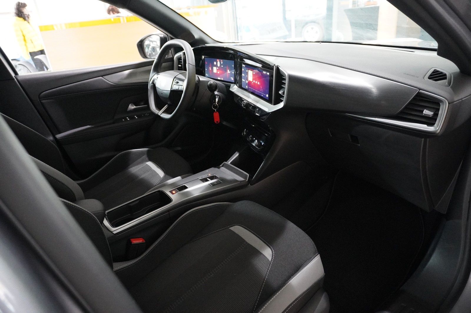Fahrzeugabbildung Opel Mokka 1.2T GS SPORT NAVI/LED/KAMERA/SH/SPORT/DAB