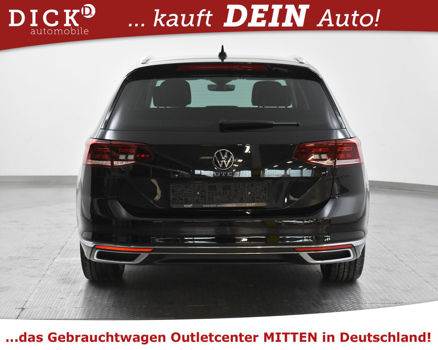 VW Passat 1.4TSI GTE+DESIGN+LEDER+VIRTU+KAM+ACC+18" - Image 7