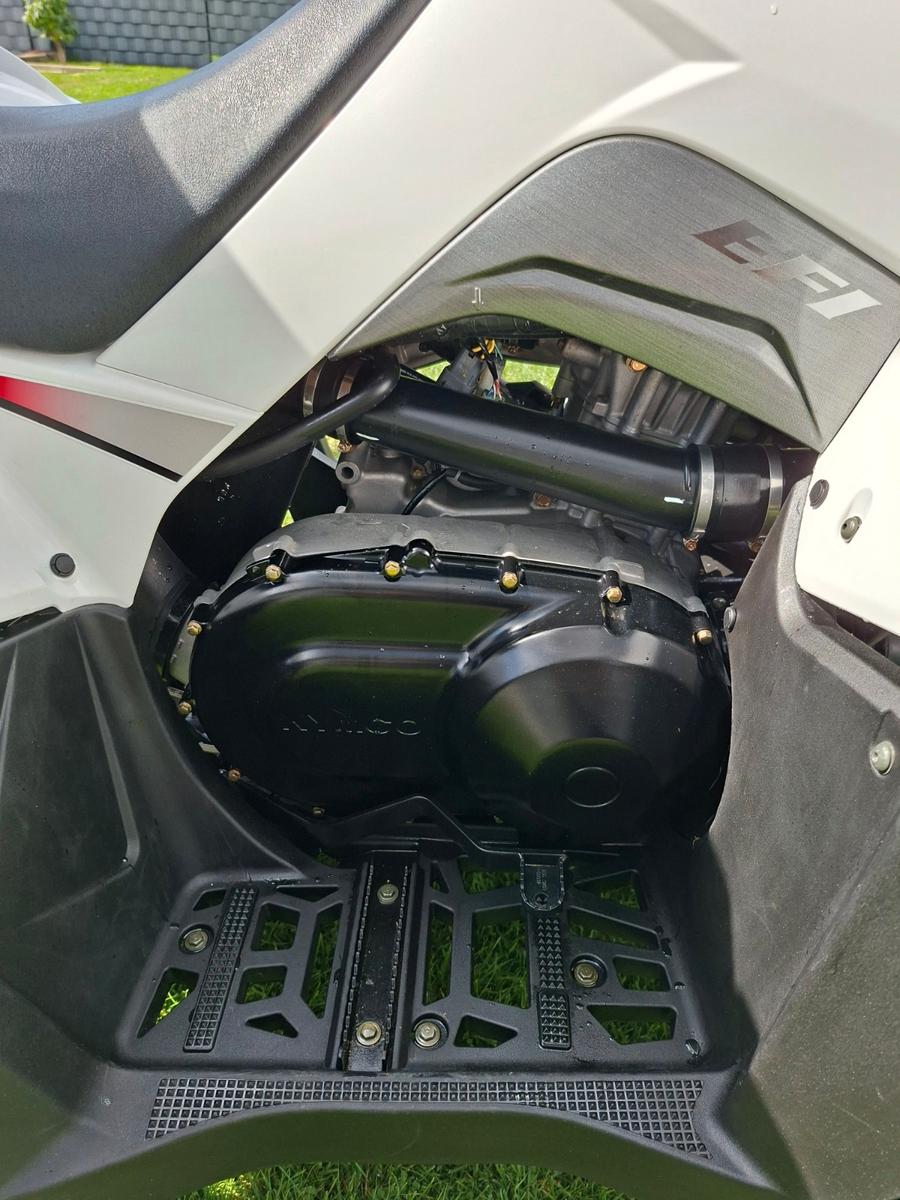 Kymco  2011 — photo 7