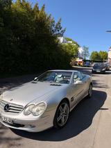 Mercedes-Benz SL 500 - - Mercedes-Benz SL 500 in Dortmund