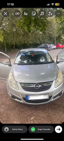 Opel Corsa Eco flex