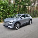 Audi Q4 e-tron 40 e-tron -PYA,PYC,1M6,2FS,4A3,usw - Audi Q4 e-tron von privat