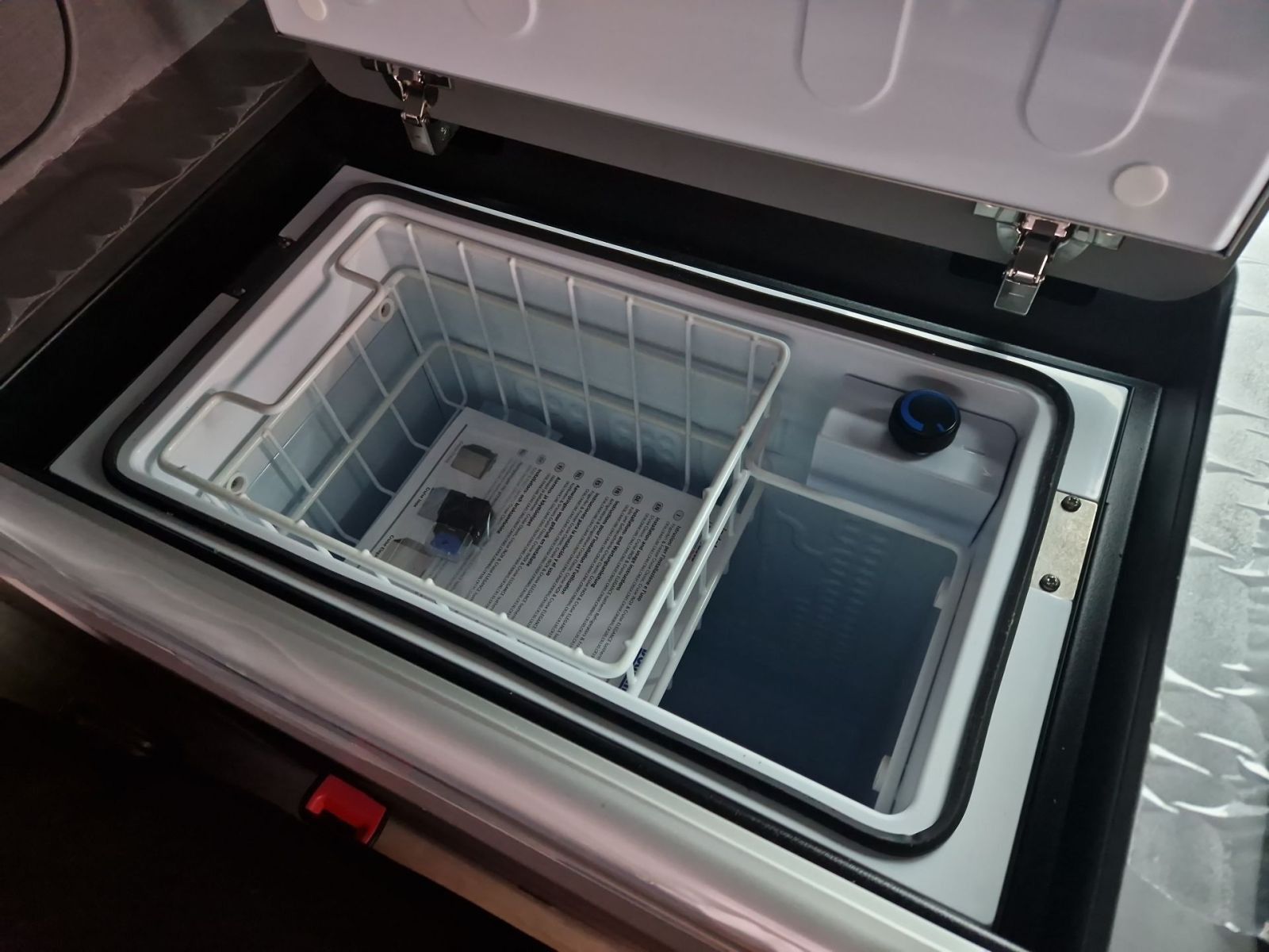 Fahrzeugabbildung Dethleffs Primastar dci170 DCT SEASIDE By Dethleffs