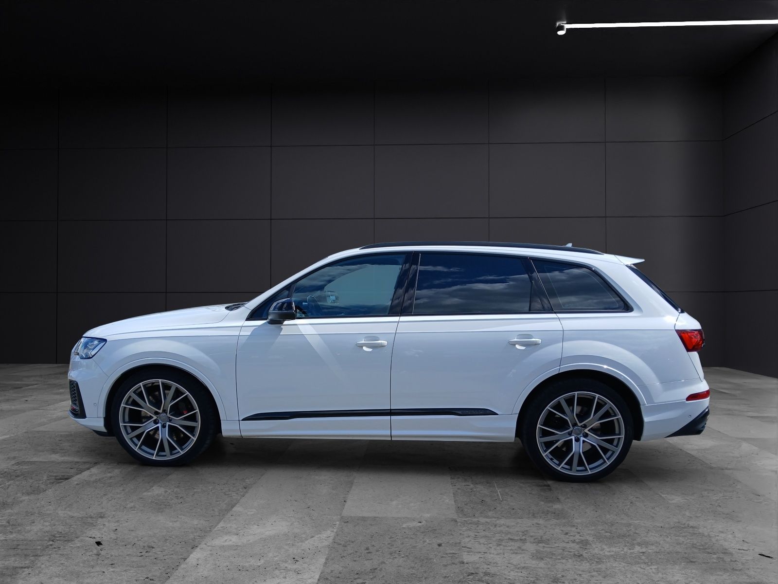 Fahrzeugabbildung Audi SQ7 V8 TDI quattro MATRIX LUFT PANO STH HUD ACC