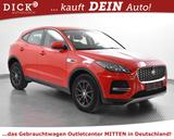 Jaguar E-Pace 2.0d Aut. AWD NAVI+LED+SHZ+TEMP+DAB+360°+ - Jaguar aus 2021