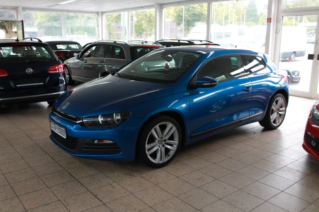 Volkswagen Scirocco 1.4 TSI 118 kW