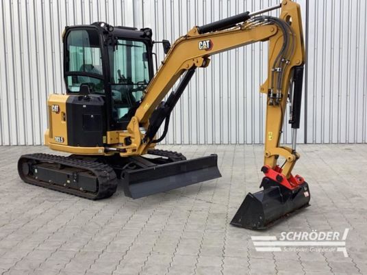 CAT 303.5 CR