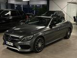 Mercedes-Benz C 43 9G AMG BITURBO*4Matic*Performance Abgas*TOP - Mercedes-Benz C 43 AMG: Cabrio