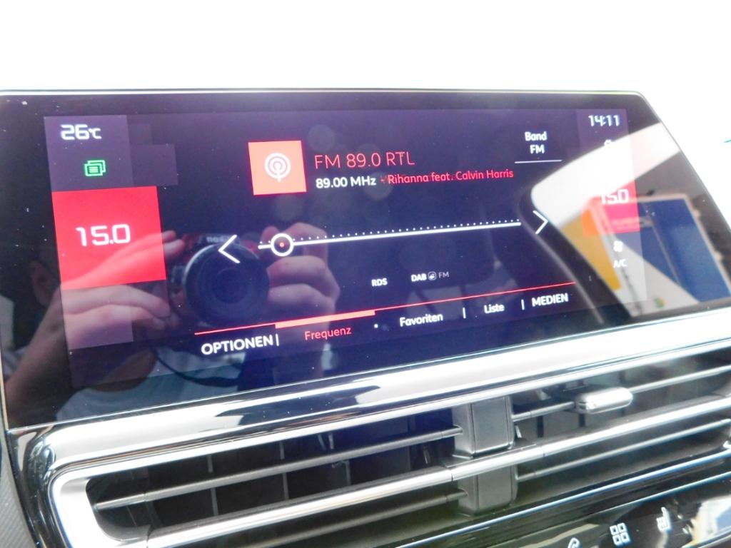 Citroën C5 Aircross Plus Hybrid Sitz-Hzg 2x Kamera Ganzj