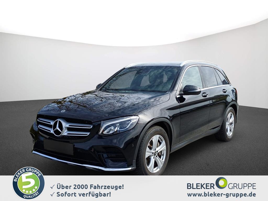 Mercedes-Benz GLC 300 GLC NAVI  MP3 PANO GJR MFL Sport SHZ