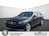 Mercedes-Benz GLC 300 GLC NAVI  MP3 PANO GJR MFL Sport SHZ - gebrauchte Mercedes-Benz GLC 300 aus dem Jahr 2017