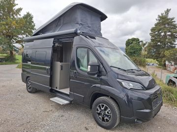 HYMER ERIBA HYMERCAR Grand Canyon Fiat Solar Lithium Dieselheizung