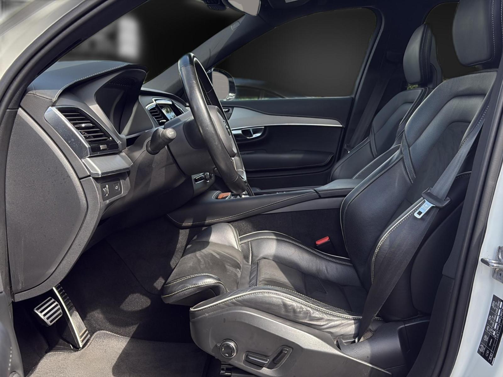 Volvo XC90 R Design AWD 22*STHZG*ACC*Sdach*H&K*HUD, миниатюра 15