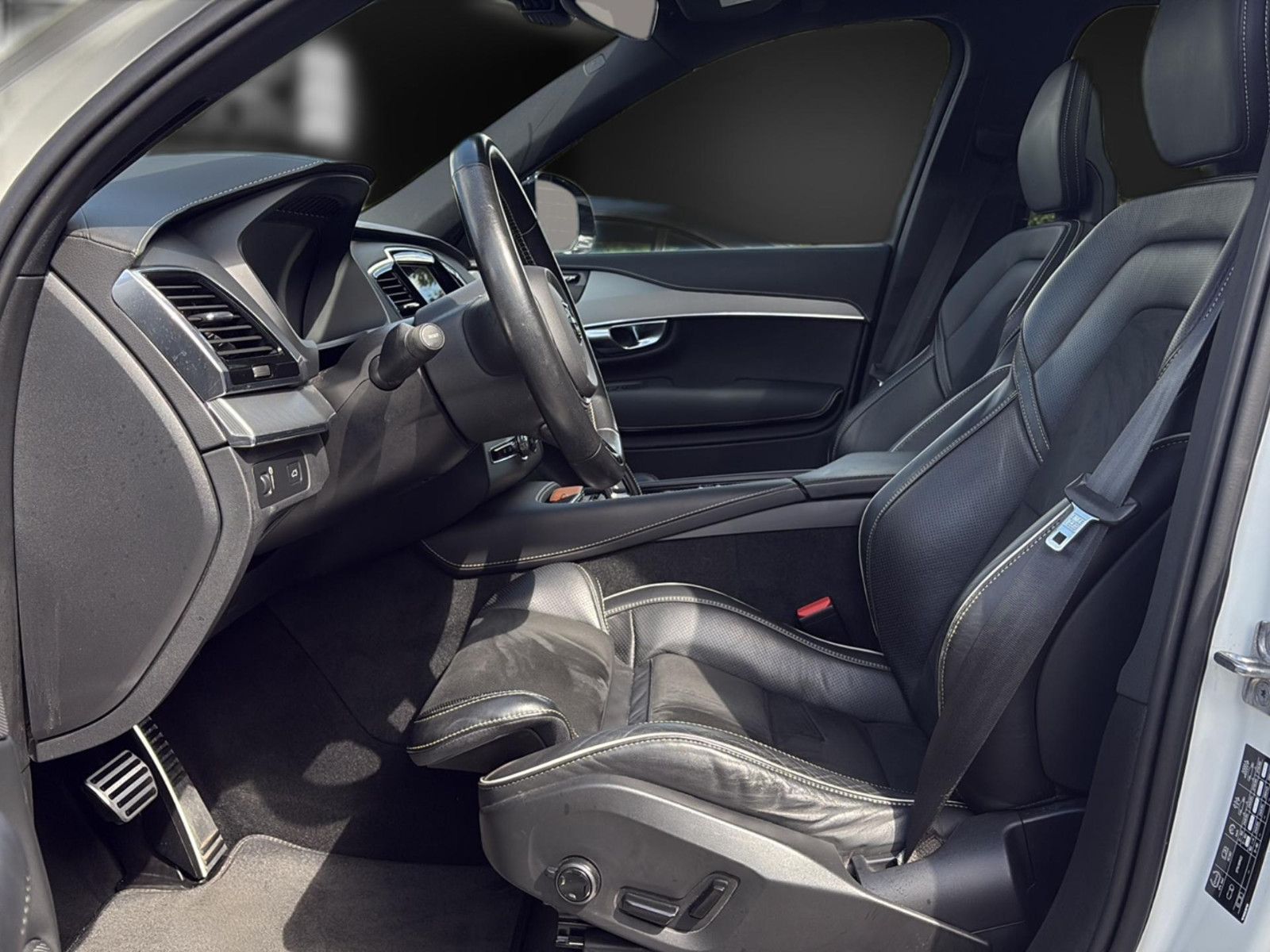 Volvo XC90 R Design AWD 22*STHZG*ACC*Sdach*H&K*HUD foto 16
