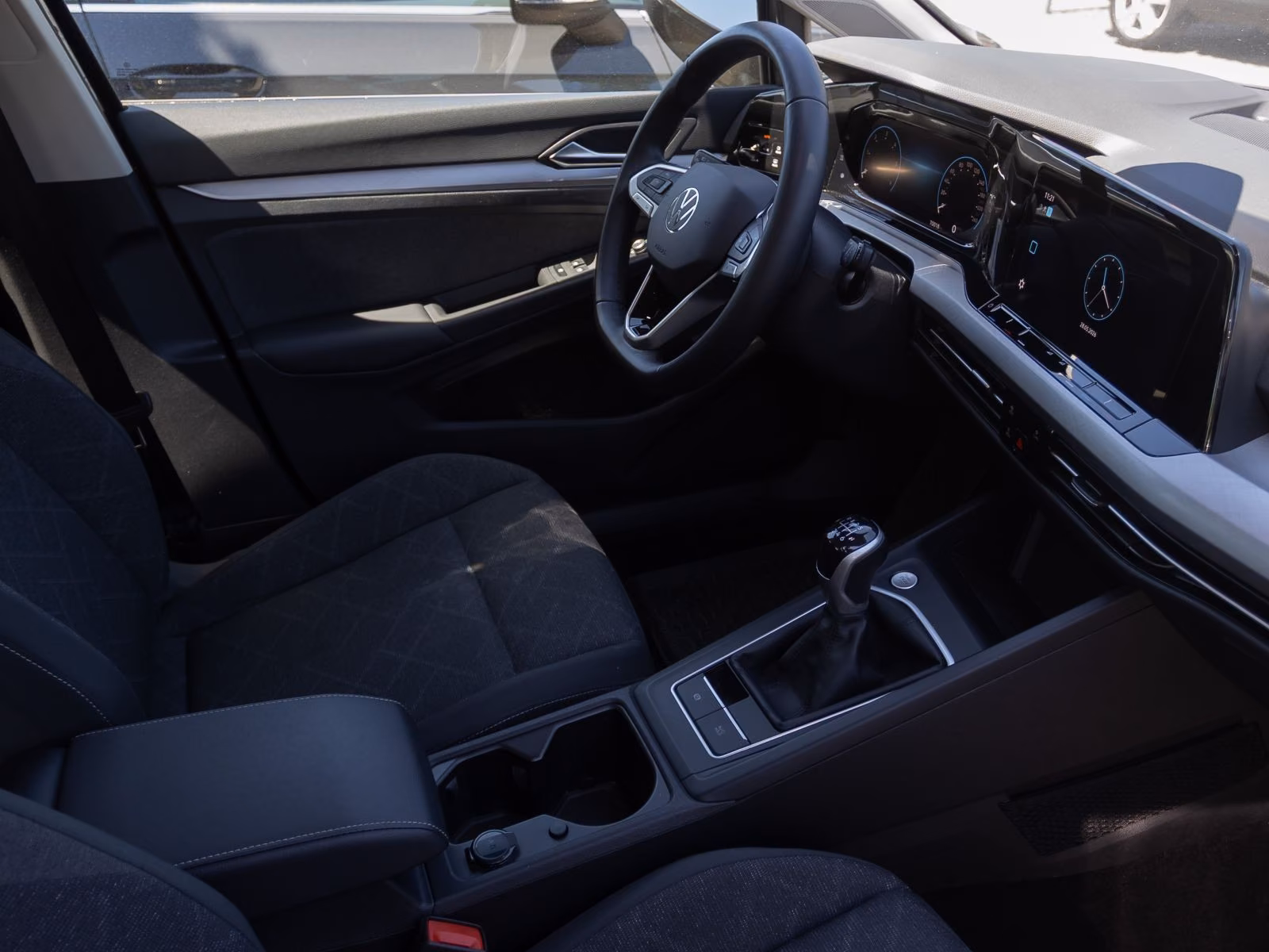 Volkswagen Golf VIII Variant 2.0 TDI Life Navi LED ACC, миниатюра 18