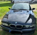BMW 520i E39 - BMW 520 aus 2002: Kombi