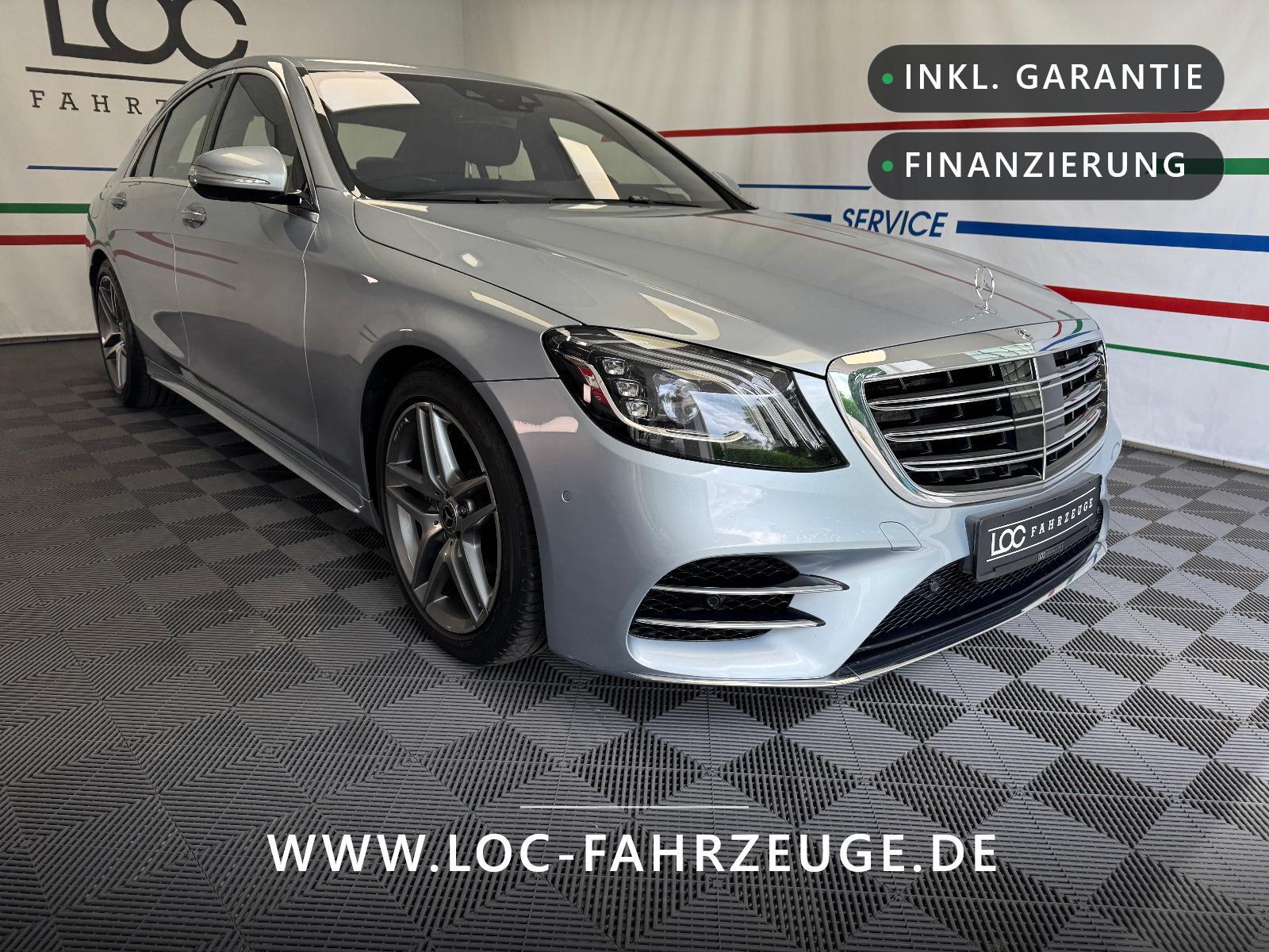 Mercedes-Benz 4Matic 9G AMG Line *KEYLESS/360°/Standheizung*