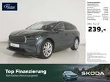 Skoda Enyaq Elektro 80 82 kWh W-Pumpe/AHK/Matrix/NAV - Skoda Enyaq: Automatik