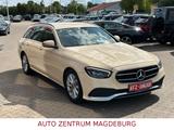 Mercedes-Benz E 200 d T-Modell TAXI*LED*NAV*LEDER - : Taxi