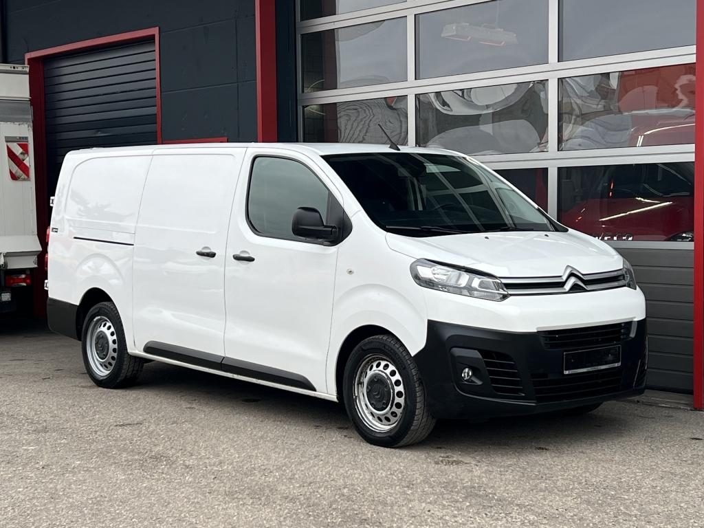 Citroën jUMPY Business XL Klima AHK Parktronic StartStop