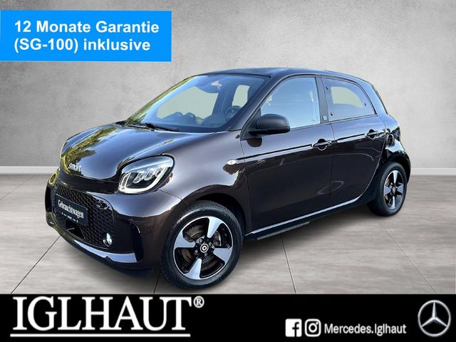 Smart smart EQ forfour ExclusivePaket 22kW L RFK LED