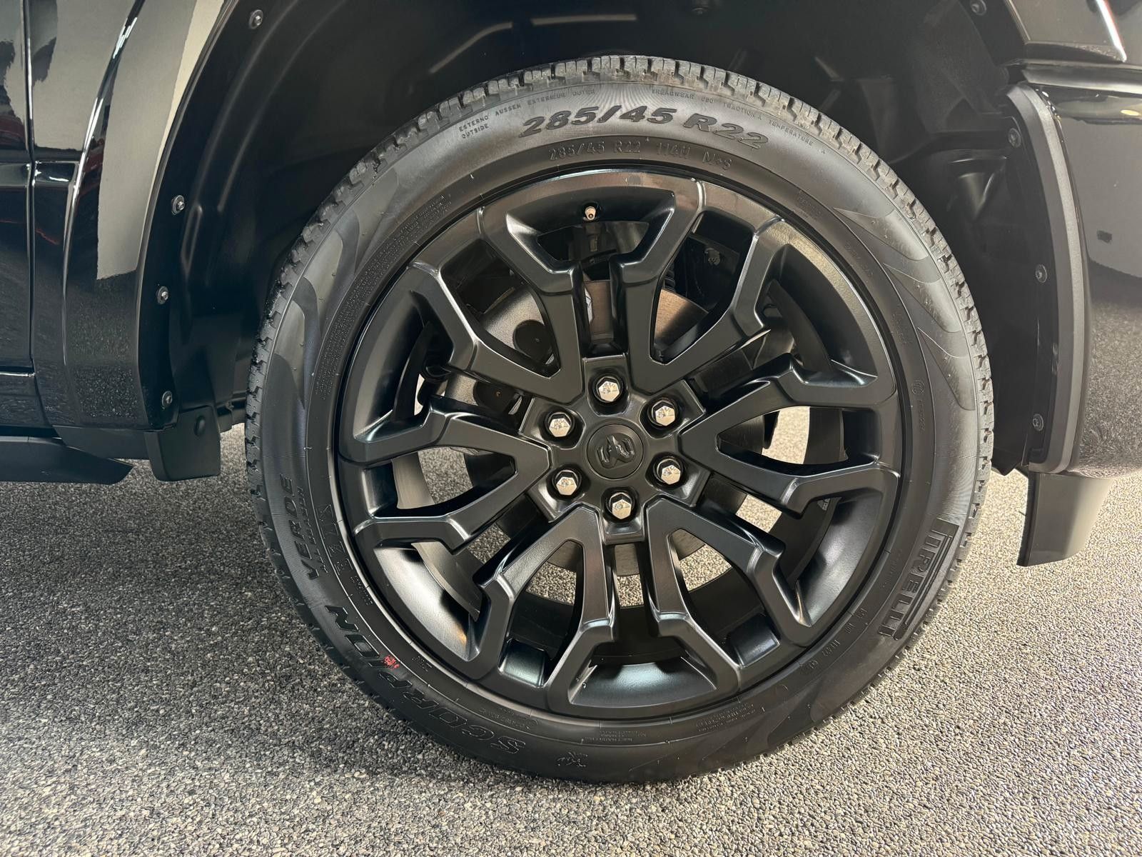 Fahrzeugabbildung Dodge RAM LIMITED HURRICANE 3.0L-HO 540 PS - RAMBOX