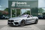 BMW M8 8-serie Competition | Keramische remschijven - BMW M8 Cabrio Gebrauchtwagen