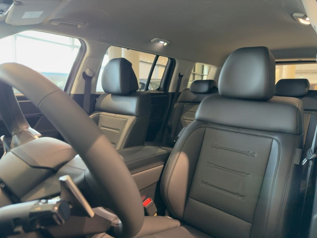 Hyundai Santa Fe – Bild 10