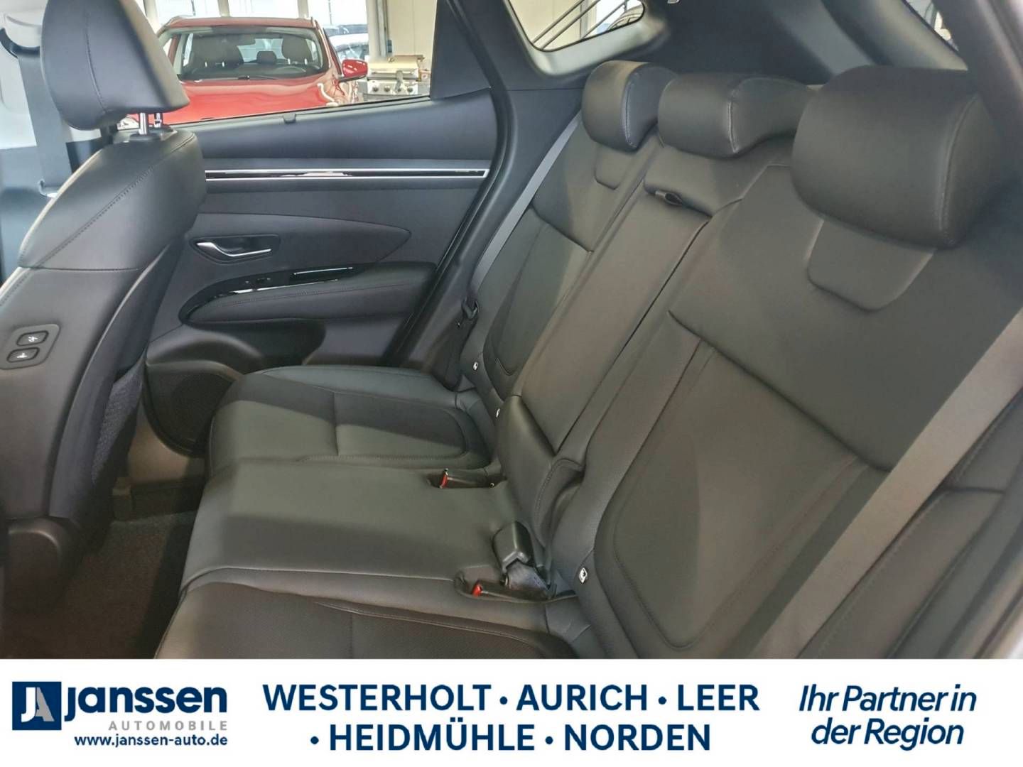 Fahrzeugabbildung Hyundai TUCSON PRIME Assist.-Paket, Assist.-Paket+, ECS