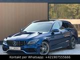 Mercedes-Benz C 63 T AMG Pano, LED, Ambient - gebrauchte Mercedes-Benz C 63 AMG aus dem Jahr 2019