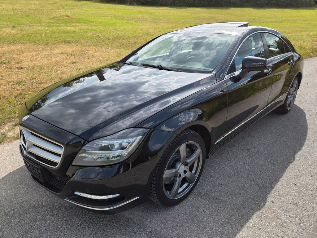 Angebot ansehen Mercedes-Benz CLS 350