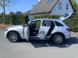 Mercedes-Benz GLC 250 4MATIC Autom. - AMG/TÜV/Insp. NEU - Mercedes-Benz GLC 250 in Bielefeld