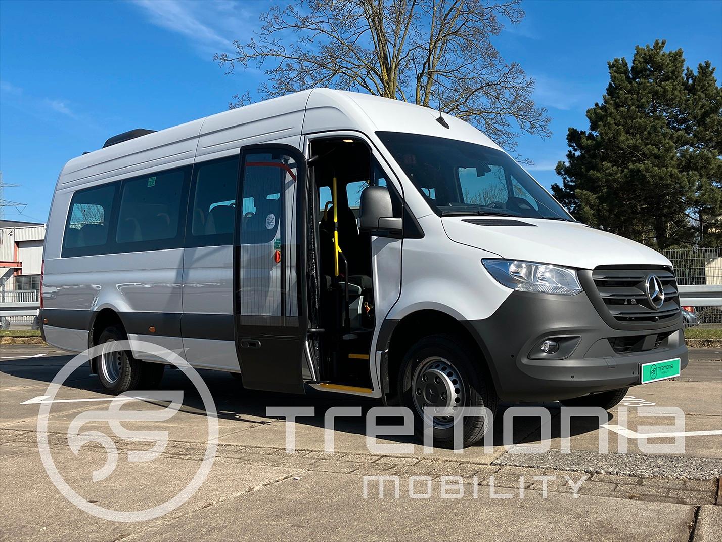 Mercedes-Benz Tremonia Schulbus Sprinter Transfer 45 Schulbus