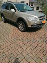 Chevrolet Captiva 3.2 LT 4WD 7-Sitzer LT - Chevrolet Captiva mit LPG-Antrieb