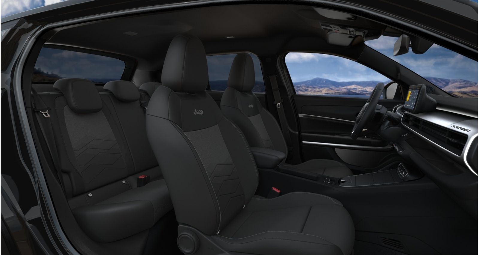 Jeep Avenger - Bild 8