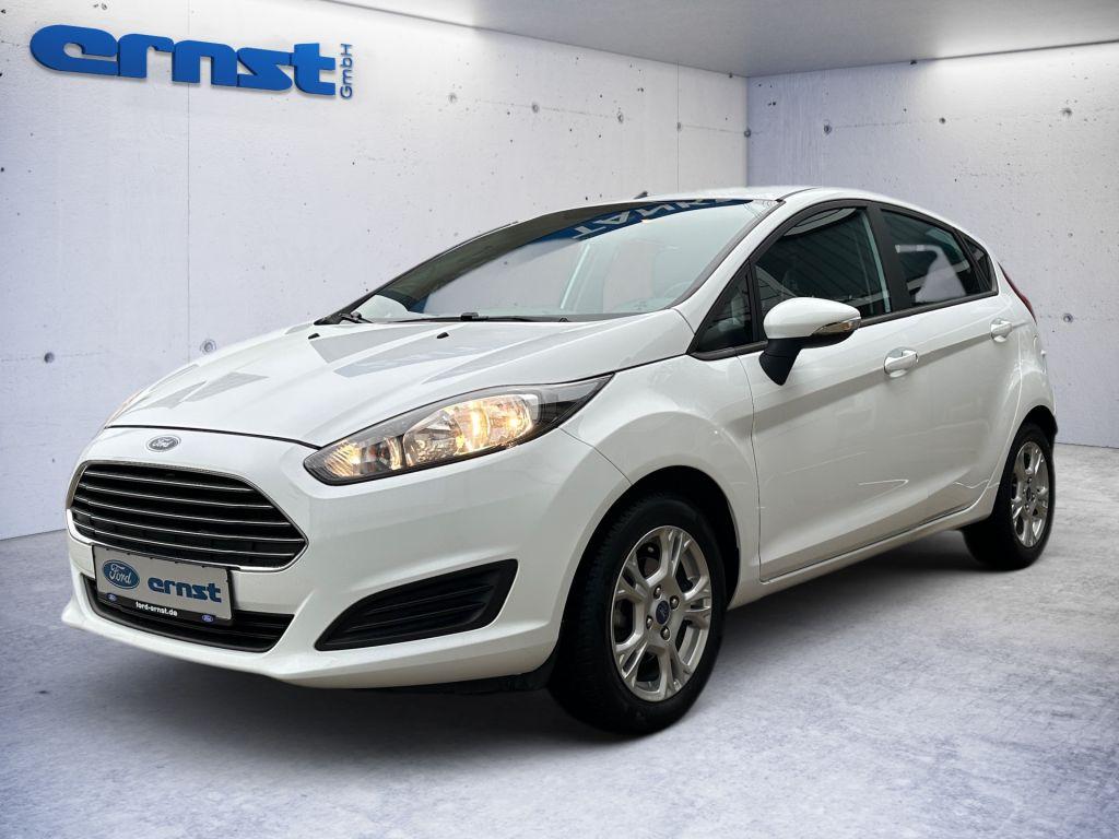 Ford Fiesta 1.0 SYNC Edition