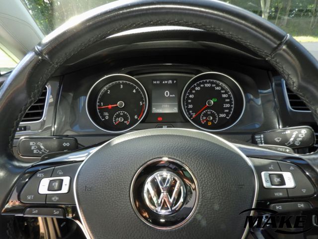 Golf Variant R-Line 2.0 TDI DSG ACC ALU NAVI RFK