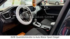 KIA cee'd/Sportswagon/Tüv&Service Neu/Garantie!