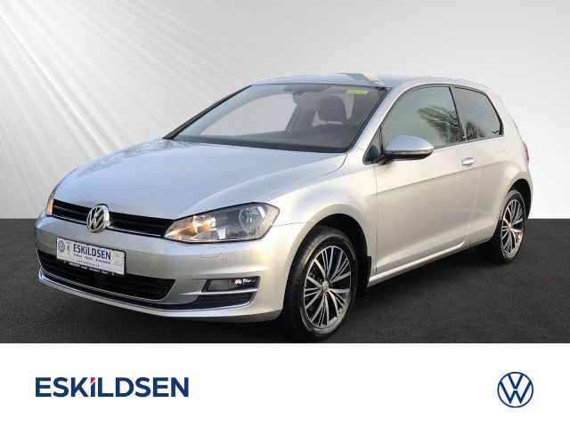 Volkswagen Golf Comfortline 1.4TSI AHK+ACC+SITZHZG+TEMPOMAT