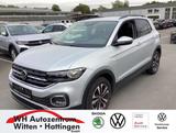 Volkswagen T-Cross 1.0 TSI UNITED CLIMATRONIC ACC PDC SITZH - Volkswagen T-Cross in Hagen