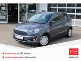 Ford Ka + Cool&Connect 1.2Ti-VCT Klima WiPa Bluetooth - gebrauchte Ford Ka/Ka+ aus dem Jahr 2019