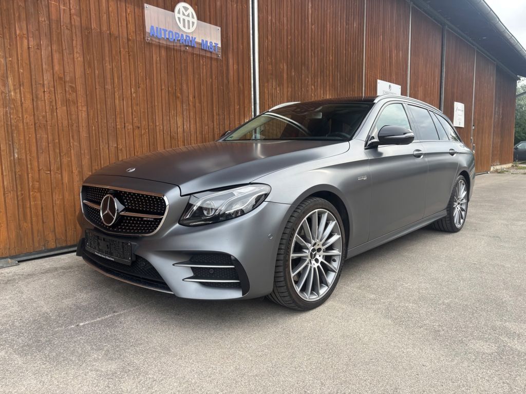 Image of Mercedes-Benz E 43 AMG