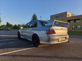 Mitsubishi Lancer 2.0 16V Evolution VIII Evolution - Mitsubishi Lancer: Vi Evolution